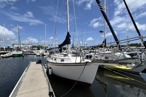 Lazy Susan 31ft Island Packet Yacht For Sale