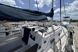Lazy Susan 31ft Island Packet Yacht For Sale