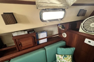 Lazy Susan 31ft Island Packet Yacht For Sale