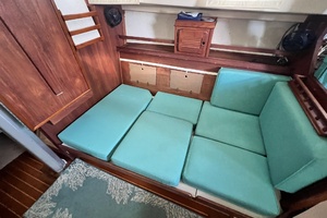 Lazy Susan 31ft Island Packet Yacht For Sale