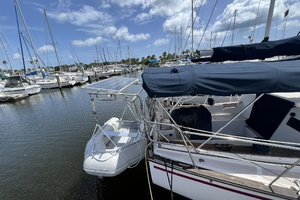 Lazy Susan 31ft Island Packet Yacht For Sale