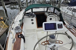 Slainte 38ft Sabre Yacht For Sale