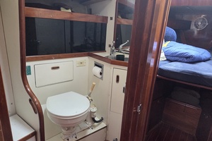 Slainte 38ft Sabre Yacht For Sale