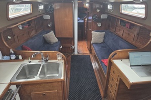 Slainte 38ft Sabre Yacht For Sale