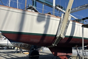 Slainte 38ft Sabre Yacht For Sale