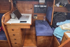 Slainte 38ft Sabre Yacht For Sale