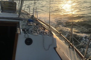 Slainte 38ft Sabre Yacht For Sale