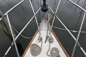 Slainte 38ft Sabre Yacht For Sale