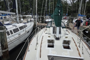 Slainte 38ft Sabre Yacht For Sale