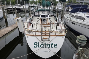 Slainte 38ft Sabre Yacht For Sale