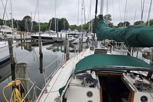 Slainte 38ft Sabre Yacht For Sale
