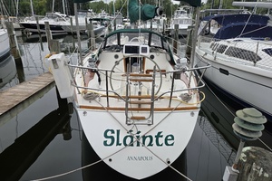 Slainte 38ft Sabre Yacht For Sale