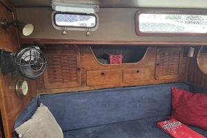 Slainte 38ft Sabre Yacht For Sale