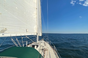 Slainte 38ft Sabre Yacht For Sale