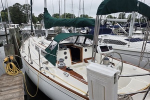 Slainte 38ft Sabre Yacht For Sale