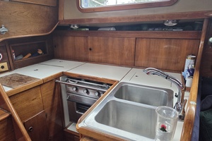 Slainte 38ft Sabre Yacht For Sale