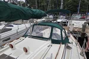 Slainte 38ft Sabre Yacht For Sale