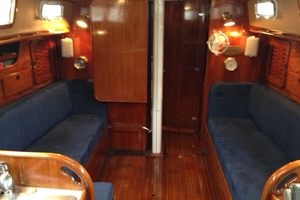 Slainte 38ft Sabre Yacht For Sale