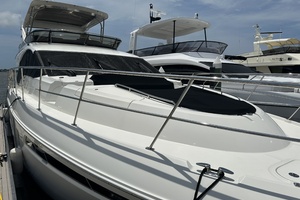 65ft Sea Ray Yacht For Sale