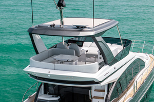 55ft Azimut Yacht For Sale
