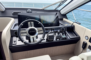 55ft Azimut Yacht For Sale