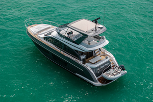 55ft Azimut Yacht For Sale