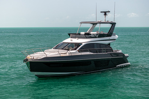 55ft Azimut Yacht For Sale