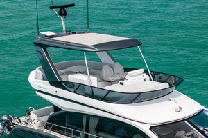 55ft Azimut Yacht For Sale