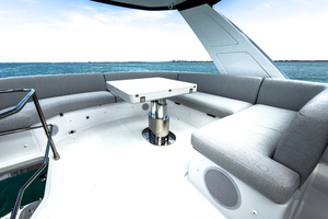 55ft Azimut Yacht For Sale