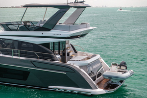 55ft Azimut Yacht For Sale