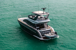 55ft Azimut Yacht For Sale