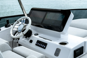 55ft Azimut Yacht For Sale