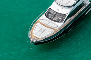 55ft Azimut Yacht For Sale