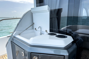 55ft Azimut Yacht For Sale
