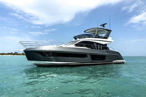 55ft Azimut Yacht For Sale