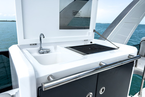 55ft Azimut Yacht For Sale