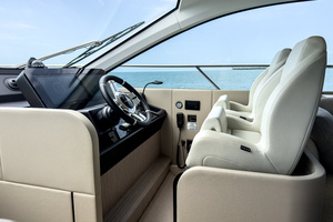 55ft Azimut Yacht For Sale