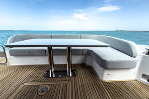 55ft Azimut Yacht For Sale