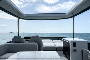 55ft Azimut Yacht For Sale
