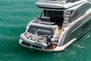 55ft Azimut Yacht For Sale