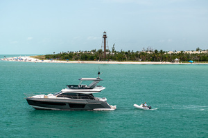 55ft Azimut Yacht For Sale