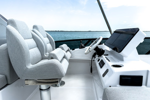 55ft Azimut Yacht For Sale
