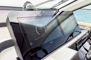 55ft Azimut Yacht For Sale