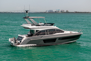 55ft Azimut Yacht For Sale