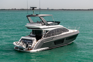 55ft Azimut Yacht For Sale