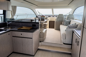 55ft Azimut Yacht For Sale