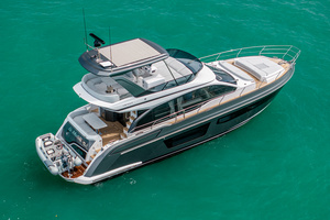 55ft Azimut Yacht For Sale