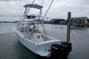 Dream Girl 36ft Custom Carolina Yacht For Sale