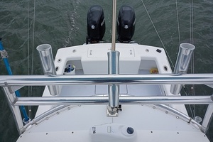 Dream Girl 36ft Custom Carolina Yacht For Sale
