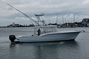 Dream Girl 36ft Custom Carolina Yacht For Sale